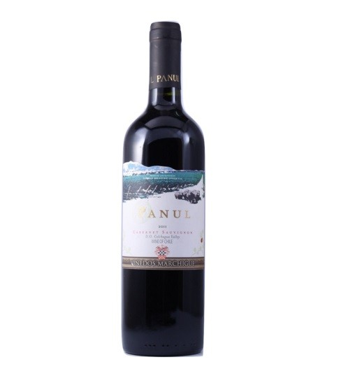 智利 - 潘尼紅酒, 有機栽種葡萄