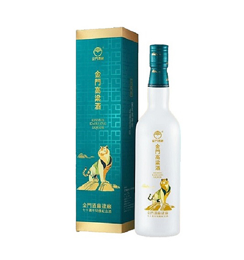 建廠70週年 虎年特優 金門紀念酒 0.6L