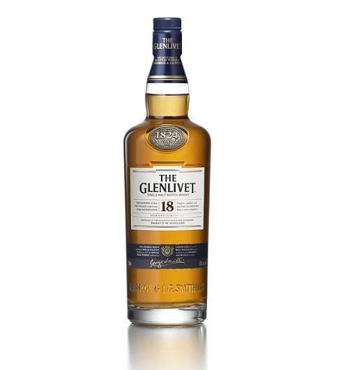 格蘭利威 18年 單一純麥威士忌