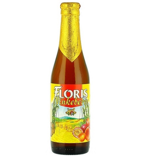 富樂 - 比利時綜合水果啤酒