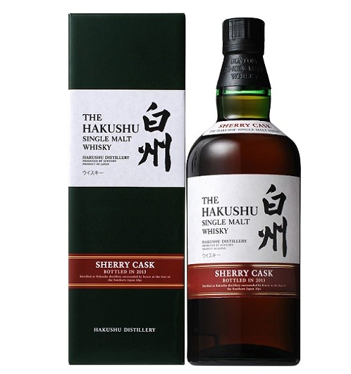  白州 雪莉桶 (詢問品) 