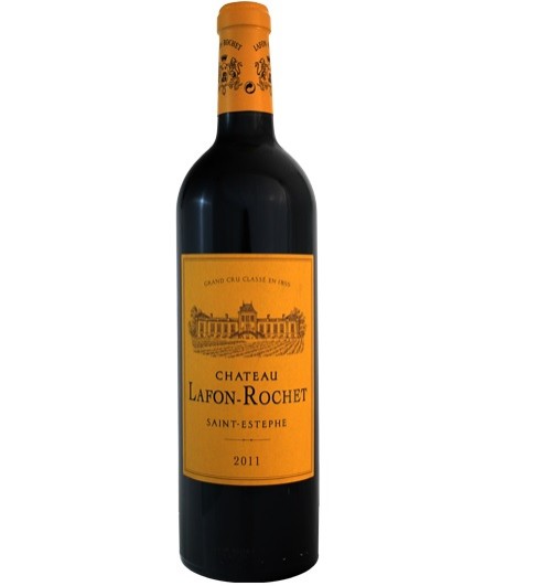 法國 - 羅方赫雪(四級)紅酒 2011 年份