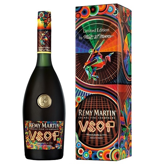 人頭馬 麥特摩爾 VSOP 限量版