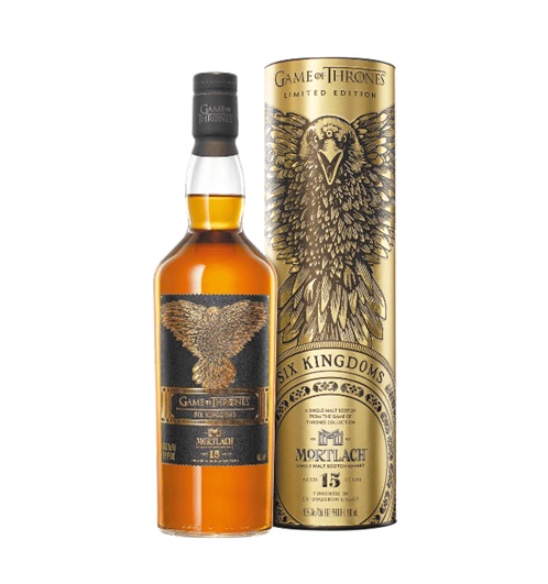 慕赫15年 三眼烏鴉Mortlach 權力遊戲 