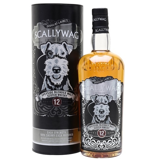 淘氣鬼 12 年 限定版原酒 (收藏品)