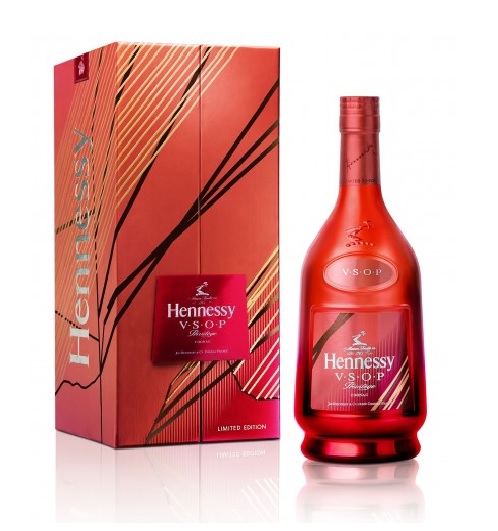 軒尼詩VSOP 2016 限定版 玫瑰金