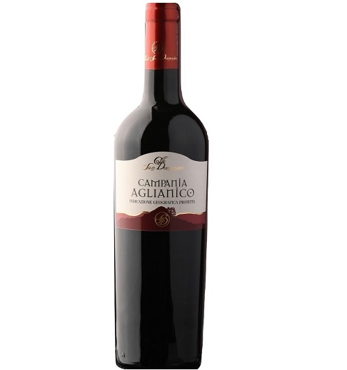 義大利 - 龐貝火山阿里安尼科頂級紅酒 