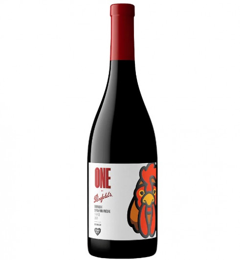 奔富 法國系列 公雞 GSM混釀紅酒