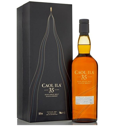卡爾里拉 35年 原酒 (收藏品) 