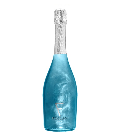 FOGOSO(花格星空酒)璀璨分子氣泡酒<藍原味>