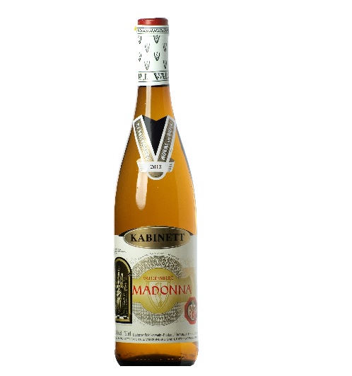 德國 范根堡瑪丹娜珍藏高級白葡萄酒(Kabinett)