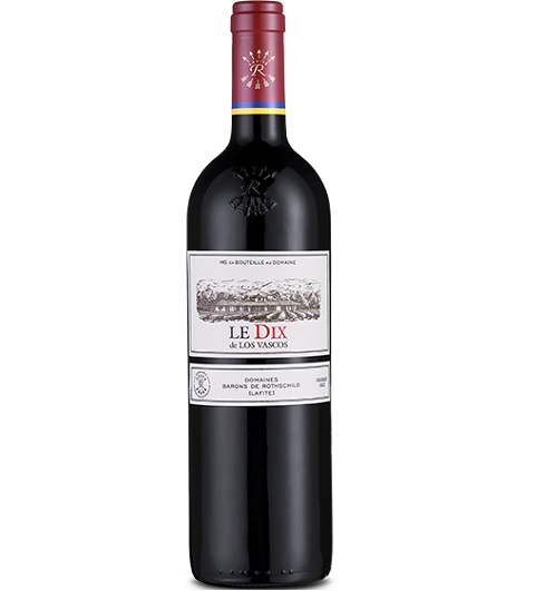 智利 - 拉菲堡 頂級蘇維翁紅酒