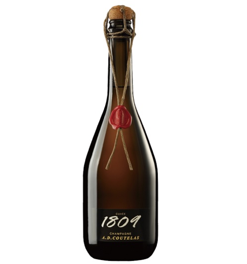 法國 - 庫特拉寶刀1809特釀 頂級香檳 