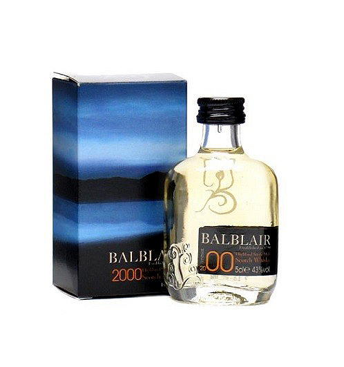 巴布萊爾 2003 迷你酒 單一麥芽威士忌