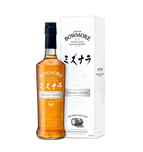 波摩 - 水楢桶原酒 單一純麥威士忌
