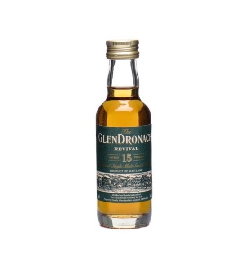 格蘭多納 15年 迷你酒