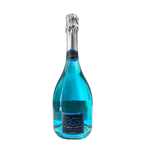 卡迪拉 藍蘋果 氣泡酒 365