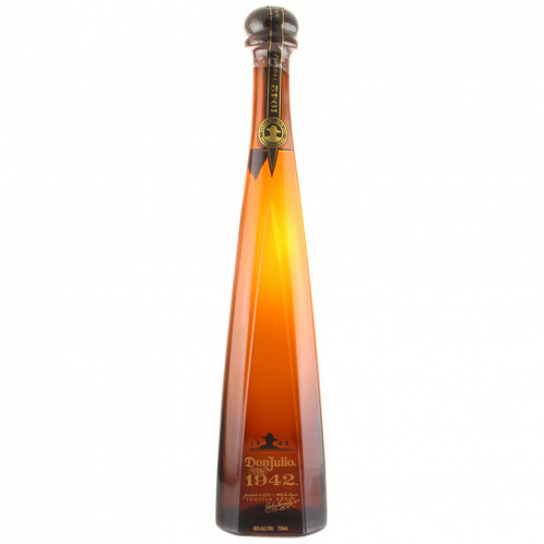 唐胡立歐 1942 頂級珍藏陳年 世界之最 龍舌蘭酒