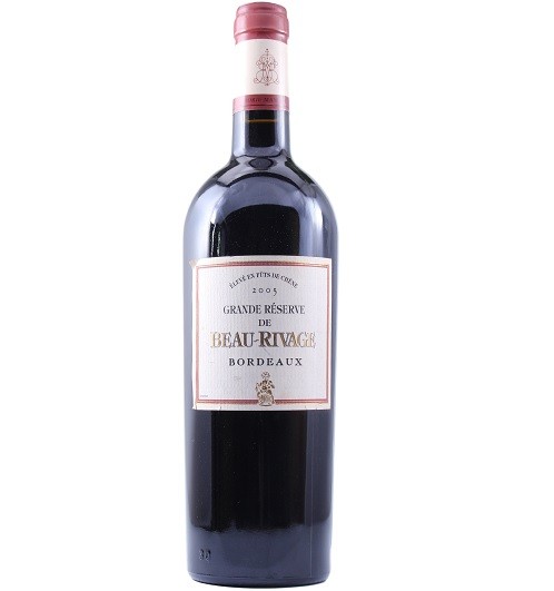 法國-波麗華珍藏紅酒 2005 年
