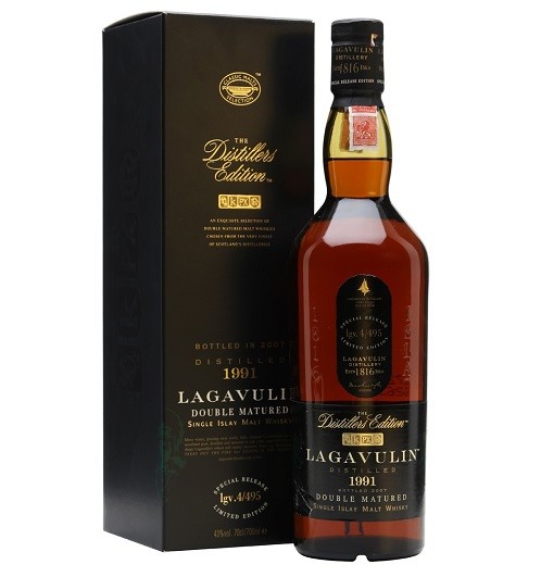 拉格威力 1991 酒廠限定版 1L（收藏品）