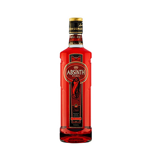 艾碧斯 紅魔鬼 苦艾酒