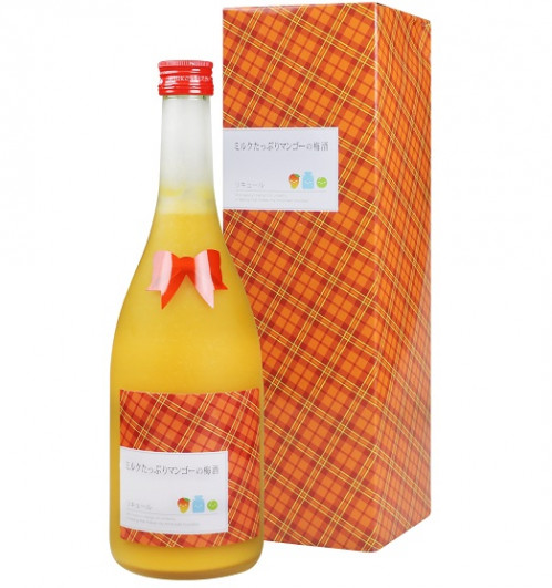白鶴 - 日本研釀頂級芒果梅酒