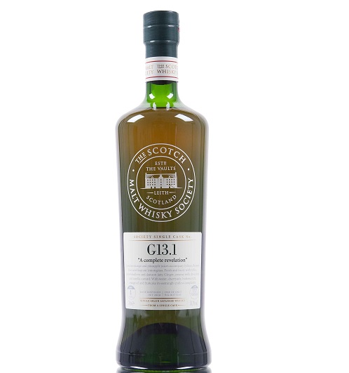 知多 4年 SMWS G13.1 協會酒