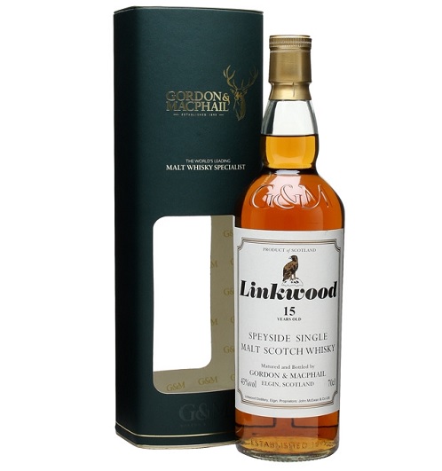 Gordon & Macphail - 林克伍德 15 年
