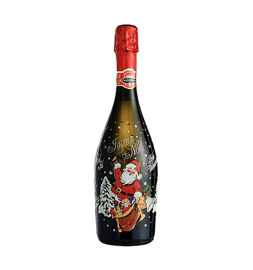 卡迪拉 聖誕限定 氣泡酒