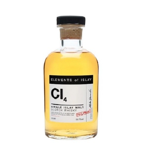 艾雷元素 卡爾里拉 CL4 第四版 單一純麥威士忌