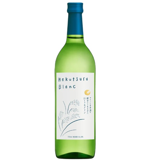 白鶴 葡萄酒酵母清酒