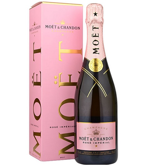 法國 - 酩悅粉紅香檳