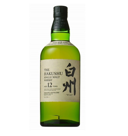白州12年 (詢問品) 