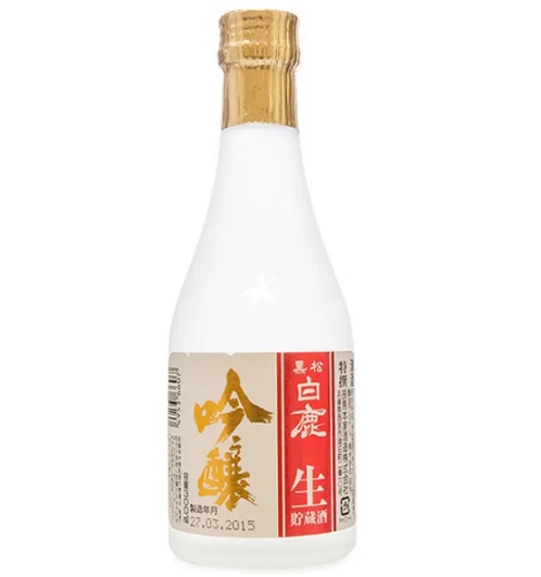 白鹿 吟釀生貯藏 清酒