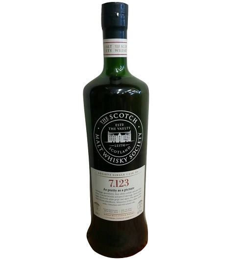 龍摩恩 - 2003 年12年 - 協會酒 