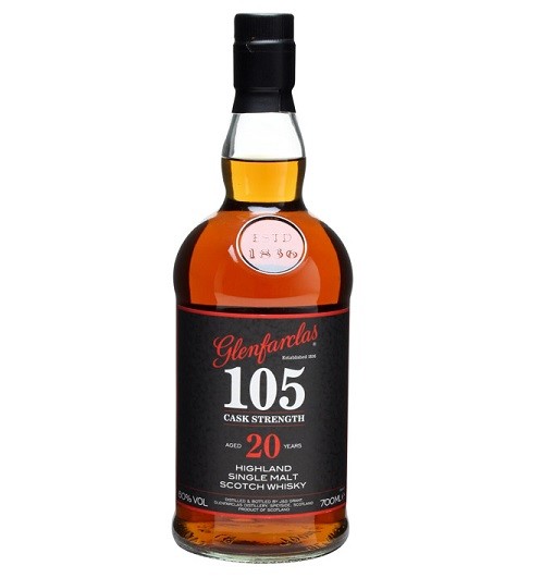 (收藏品) 格蘭花格 105 原酒 20年 雪莉桶