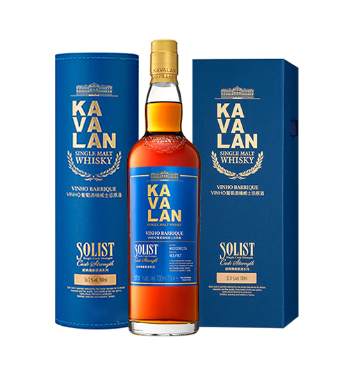 噶瑪蘭 經典獨奏Vinho 葡萄酒桶 禮盒