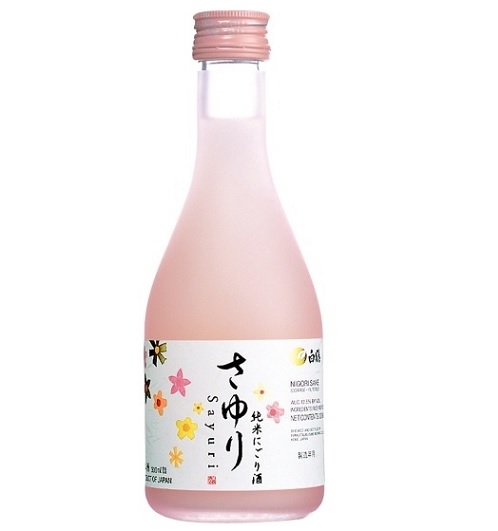 白鶴 小百合特撰純米濁酒