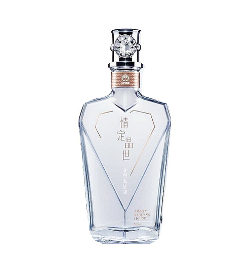 情定晶世 金門酒廠