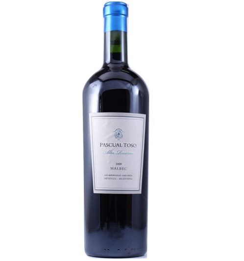 阿根廷 巴斯卡托索Alta Reserve 紅酒