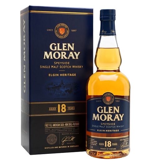 格蘭莫雷18年單一純麥威士忌