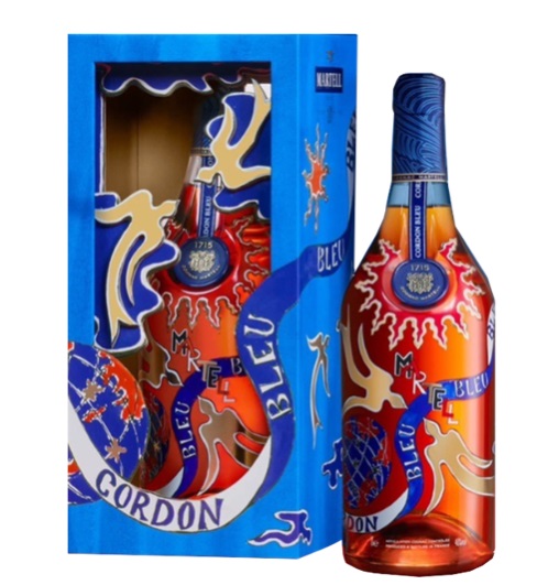 馬爹利 藍帶干邑 2024 龍年限量版