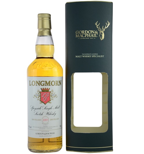 Gordon & Macphail - 龍摩恩 2003 年份