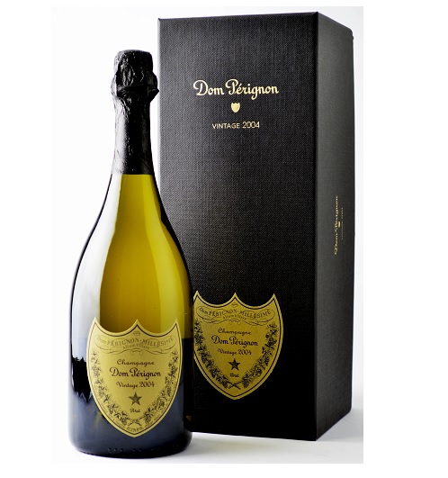 香檳王2004年禮盒