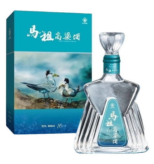 馬祖酒廠 - 神話之鳥