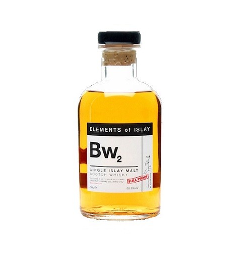 艾雷元素 波摩 BW2 單一純麥威士忌
