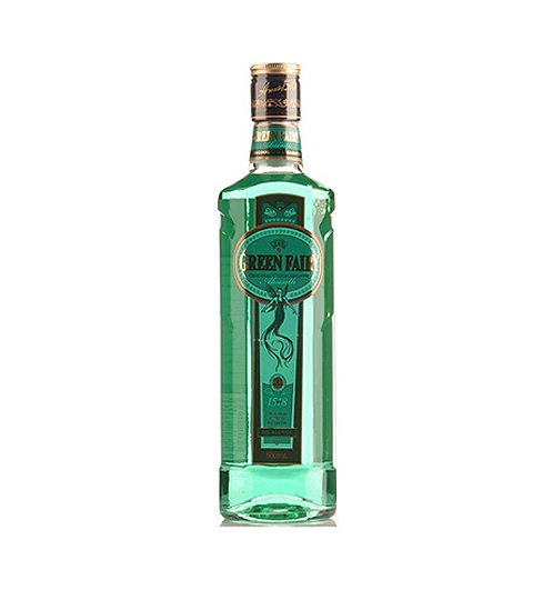 艾碧斯 綠精靈 苦艾酒