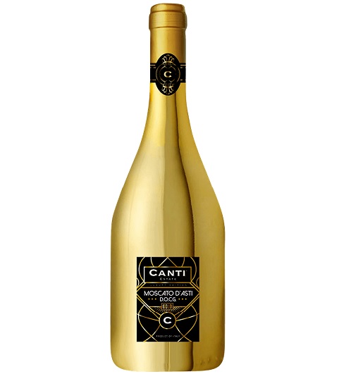 義大利 - 康緹 金采微甜 氣泡酒 