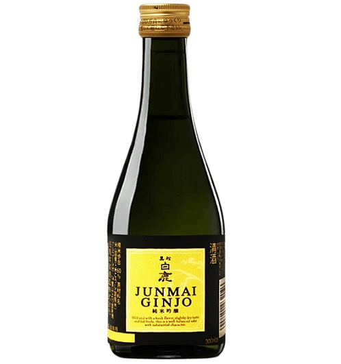 白鹿 純米吟釀 清酒