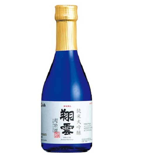 白鶴 翔雲 純米大吟釀清酒